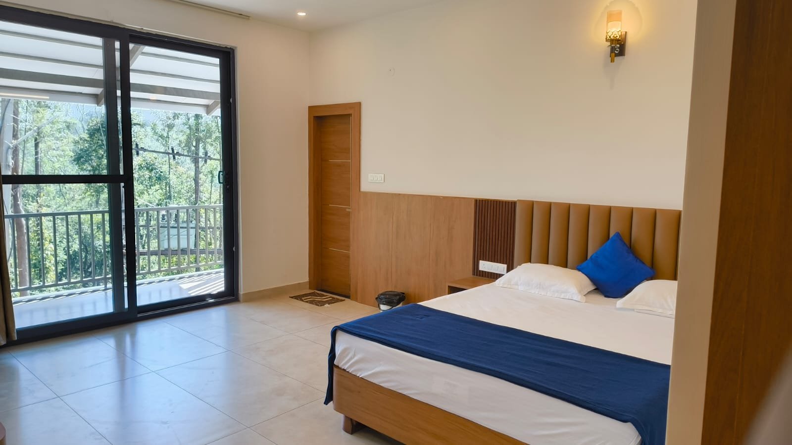 2 to 5 Occupancy Deluxe Rooms