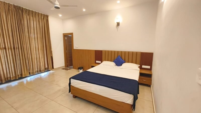 Deluxe Room With Balcony