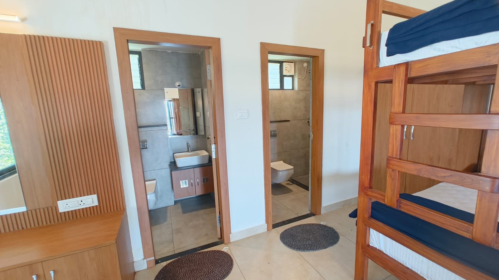 8 to 12 Occupancy Family Suite