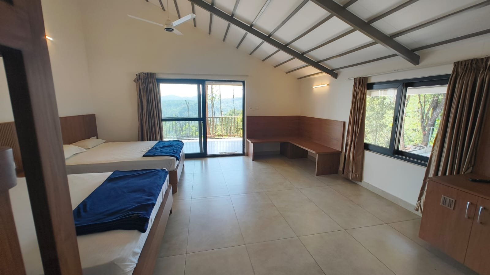 8 to 12 Occupancy Family Suite