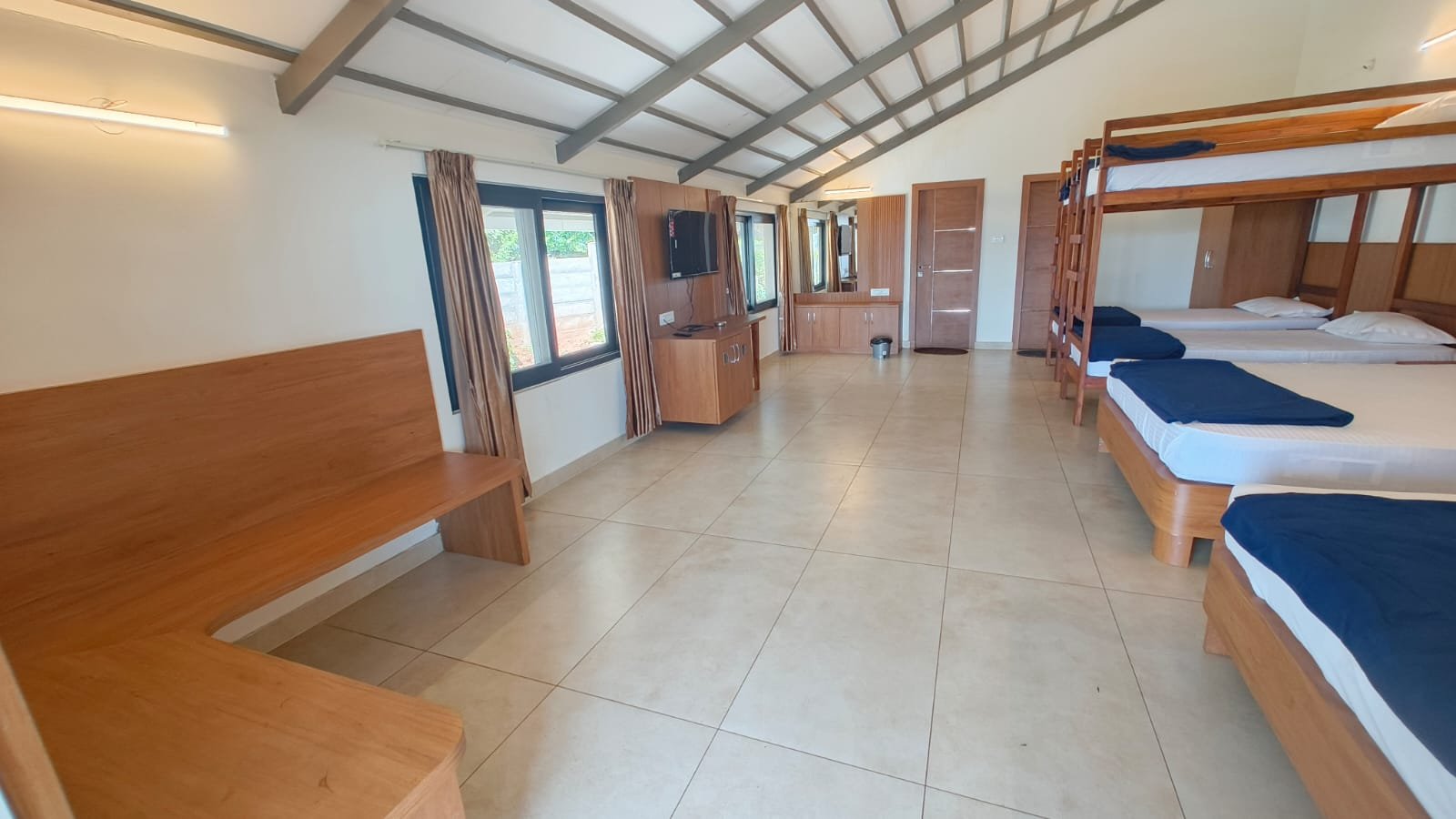 8 to 12 Occupancy Family Suite