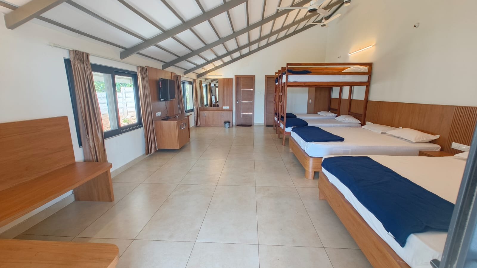 8 to 12 Occupancy Family Suite